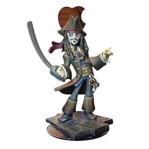 Disney Infinity - Jack Sparrow - Pirates of the Caribbean
